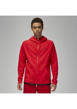 Męska kurtka do rozgrzewki Jordan Essentials - Czerwony ze sklepu Nike poland w kategorii Kurtki męskie - zdjęcie 146639562