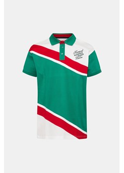 HARMONT&BLAINE Koszulka polo - Wielokolorowy - Mężczyzna - S (S) - L035620551-617 ze sklepu Halfprice w kategorii T-shirty męskie - zdjęcie 146664514