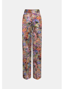 TOMMY HILFIGER Spodnie - Wielokolorowy - Kobieta - 2 UK(XXXS) ze sklepu Halfprice w kategorii Spodnie damskie - zdjęcie 146670840