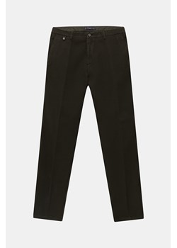 TOMMY HILFIGER Spodnie - Zielony ciemny - Mężczyzna - 46 EUR(S) ze sklepu Halfprice w kategorii Spodnie męskie - zdjęcie 146671772