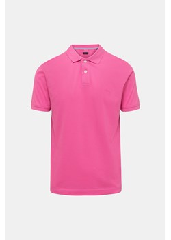 HARMONT&BLAINE Koszulka polo - Różowy - Mężczyzna - 3XL(3XL) - L00679020546-583 ze sklepu Halfprice w kategorii T-shirty męskie - zdjęcie 146674744