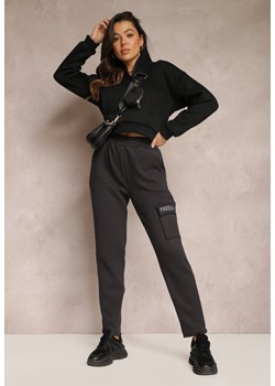 Spodnie damskie Renee - Renee odzież ze sklepu Renee odzież w kategorii Spodnie damskie - zdjęcie 146692663