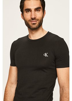 Calvin Klein Jeans - T-shirt J30J314544 ze sklepu ANSWEAR.com w kategorii T-shirty męskie - zdjęcie 146736224
