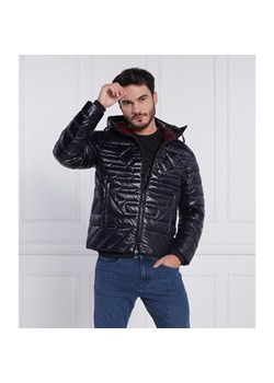 Emporio Armani Puchowa kurtka | Regular Fit ze sklepu Gomez Fashion Store w kategorii Kurtki męskie - zdjęcie 146744151