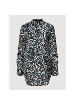 Bluzka we wzory na całej powierzchni ze sklepu Peek&Cloppenburg  w kategorii Koszule damskie - zdjęcie 146814462