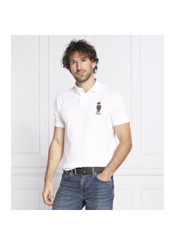 POLO RALPH LAUREN Polo | Custom slim fit | pique ze sklepu Gomez Fashion Store w kategorii T-shirty męskie - zdjęcie 146820464