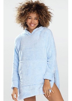 Ariela puchowa bluza, Kolor błękitny, Rozmiar S, DKaren ze sklepu Primodo w kategorii Bluzy damskie - zdjęcie 146827644