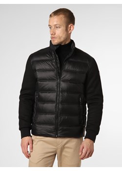 Joop - Męska kurtka pikowana – Ciscos, czarny ze sklepu vangraaf w kategorii Kurtki męskie - zdjęcie 146830272