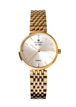 Elegancki zegarek damski w klasycznym stylu — Peterson ze sklepu rovicky.eu w kategorii Zegarki - zdjęcie 146844873