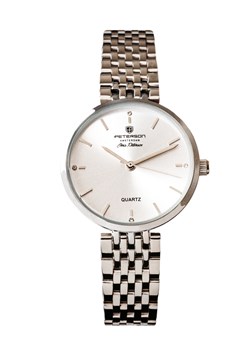 Modny, analogowy zegarek damski  — Peterson ze sklepu rovicky.eu w kategorii Zegarki - zdjęcie 146844914