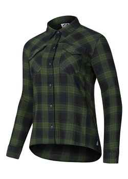 Koszula funkcyjna "Rockabilly" w kolorze khaki ze sklepu Limango Polska w kategorii Koszule damskie - zdjęcie 146859711