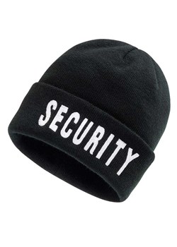 Czapka Security ze sklepu Urban Babe w kategorii Czapki zimowe męskie - zdjęcie 146866534