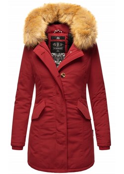 Marikoo damska kurtka zimowa Karmaa ze sklepu Urban Babe w kategorii Parki damskie - zdjęcie 146866953