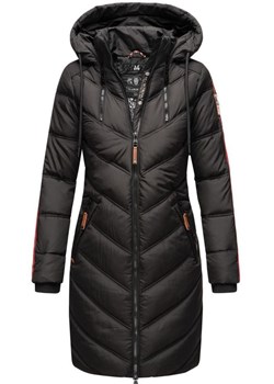 Damski płaszcz zimowy Marikoo Armasa ze sklepu Urban Babe w kategorii Kurtki damskie - zdjęcie 146867242