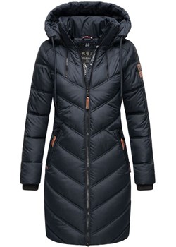 Damski płaszcz zimowy Marikoo Armasa ze sklepu Urban Babe w kategorii Kurtki damskie - zdjęcie 146867243