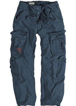 Spodnie wojskowe Airborne Camo ze sklepu Urban Babe w kategorii Spodnie męskie - zdjęcie 146867273