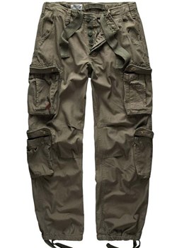 Spodnie Airborne Vintage Oversize ze sklepu Urban Babe w kategorii Spodnie męskie - zdjęcie 146867772