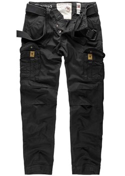 Spodnie wojskowe Premium Vintage SLIMMY ze sklepu Urban Babe w kategorii Spodnie męskie - zdjęcie 146867932