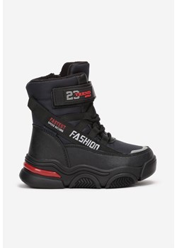 Buty zimowe dziecięce born2be - born2be.pl ze sklepu born2be.pl w kategorii Buty zimowe dziecięce - zdjęcie 146907112