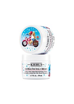 Ultra Facial Cream - Nawilżający krem do twarzy w Limitowanej Edycji Świątecznej ze sklepu Kiehls w kategorii Kremy do twarzy - zdjęcie 146926072