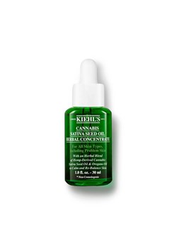 Cannabis Sativa Seed Oil Herbal Concentrate - Serum z nasion konopi siewnych ze sklepu Kiehls w kategorii Serum do twarzy - zdjęcie 146926093
