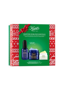 Zestaw prezentowy - Nighttime Hydration Essentials Gift Set ze sklepu Kiehls w kategorii Zestawy kosmetyków do twarzy - zdjęcie 146926304