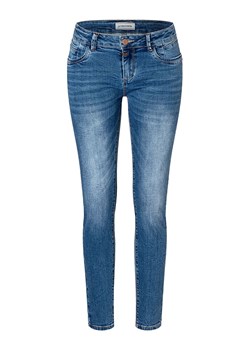 Dżinsy "Sanya" - Skinny fit - w kolorze niebieskim ze sklepu Limango Polska w kategorii Jeansy damskie - zdjęcie 146940263