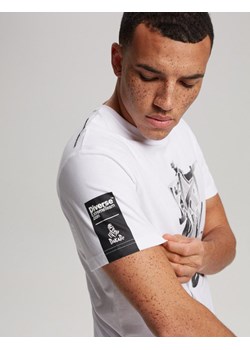 Koszulka DKR D 0623 Biały S ze sklepu Diverse w kategorii T-shirty męskie - zdjęcie 146955381