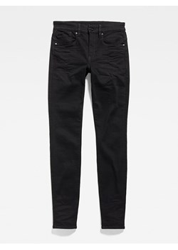 G-Star Dżinsy - Skinny fit - w kolorze czarnym ze sklepu Limango Polska w kategorii Jeansy damskie - zdjęcie 146985153