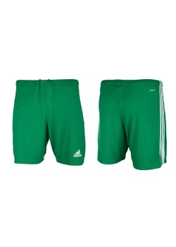 Spodenki męskie adidas Squadra 21 Short zielone GN5769 ze sklepu Desportivo w kategorii Spodenki męskie - zdjęcie 146998152