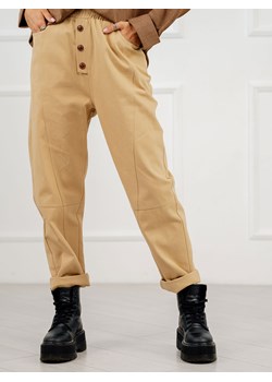 Jeansowe spodnie typu slouchy Azuri ze sklepu Eye For Fashion w kategorii Jeansy damskie - zdjęcie 147030013