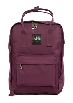 Plecak w kolorze fioletowym - 22 x 35 x 12 cm ze sklepu Limango Polska w kategorii Plecaki - zdjęcie 147045053