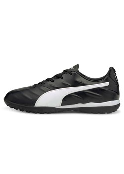 Buty piłkarskie Puma King Pro 21 Tt M 106552-01 czarne czarne ze sklepu ButyModne.pl w kategorii Buty sportowe męskie - zdjęcie 147053862