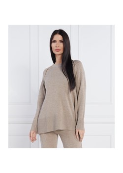 Beatrice B Wełniany sweter MAGLIA | Regular Fit | z dodatkiem kaszmiru ze sklepu Gomez Fashion Store w kategorii Swetry damskie - zdjęcie 147101862