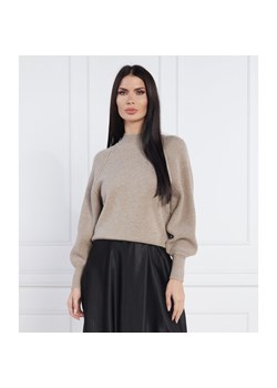 Beatrice B Wełniany sweter | z dodatkiem kaszmiru ze sklepu Gomez Fashion Store w kategorii Swetry damskie - zdjęcie 147101873