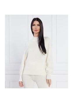 Beatrice B Wełniany sweter | z dodatkiem kaszmiru ze sklepu Gomez Fashion Store w kategorii Swetry damskie - zdjęcie 147130050