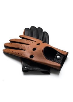 napoDRIVE (brązowy/jasny brązowy) - XL ze sklepu napo gloves w kategorii Rękawiczki męskie - zdjęcie 147144463