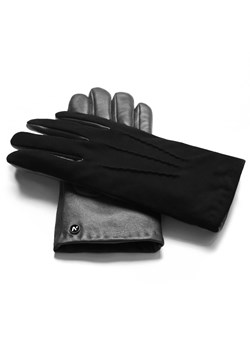 napoSUEDE (czarny) - S ze sklepu napo gloves w kategorii Rękawiczki męskie - zdjęcie 147144483