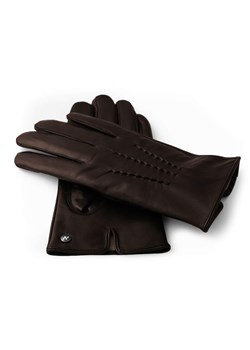 napoMEN (brązowy) - S ze sklepu napo gloves w kategorii Rękawiczki męskie - zdjęcie 147144520