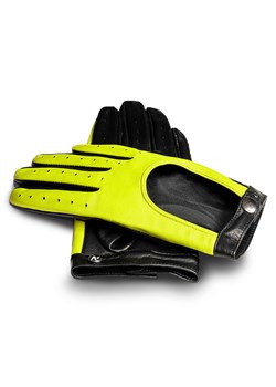 napoNEON (czarny/żółty) - XS ze sklepu napo gloves w kategorii Rękawiczki damskie - zdjęcie 147144523