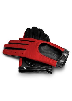napoREBEL (czarny/czerwony) - L ze sklepu napo gloves w kategorii Rękawiczki damskie - zdjęcie 147144532