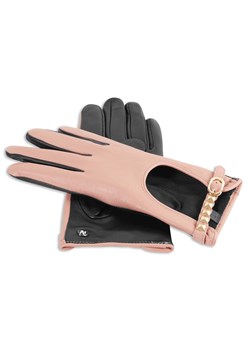 napoROCK (różowy/złoty) - L ze sklepu napo gloves w kategorii Rękawiczki damskie - zdjęcie 147144534
