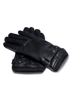 napoUOMO eco (czarny) - M ze sklepu napo gloves w kategorii Rękawiczki męskie - zdjęcie 147144563