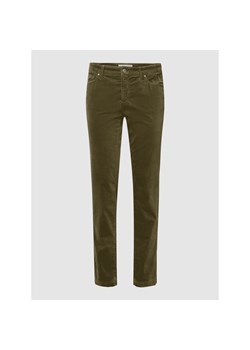 Spodnie materiałowe z 5 kieszeniami ze sklepu Peek&Cloppenburg  w kategorii Spodnie damskie - zdjęcie 147155121