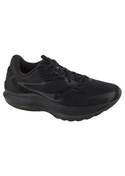 Buty Saucony Axon 2 M S20732-14 czarne ze sklepu ButyModne.pl w kategorii Buty sportowe męskie - zdjęcie 147157990