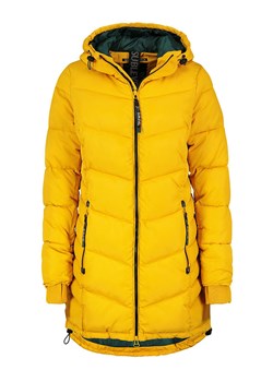 Płaszcz pikowany w kolorze żółtym ze sklepu Limango Polska w kategorii Płaszcze damskie - zdjęcie 147213241