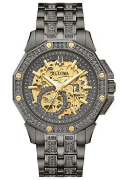 Zegarek BULOVA 98A293 ze sklepu happytime.com.pl w kategorii Zegarki - zdjęcie 147217831