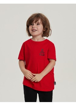 Koszulka DKR KID 322 Czerwony 134-140 ze sklepu Diverse w kategorii T-shirty chłopięce - zdjęcie 147227662