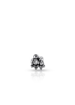 Zawieszka srebrna Lovely Beads SDL/HS067 ze sklepu W.KRUK w kategorii Charmsy - zdjęcie 147228060