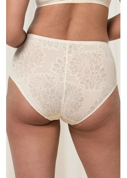 Triumph Fit Smart Maxi EX figi maxi 10202477, Kolor kremowy, Rozmiar L, Triumph - id: 167153 - marki Triumph - 147267412 Triumph Fit Smart Maxi EX figi maxi 10202477, Kolor kremowy, Rozmiar L, Triumph ze sklepu Intymna w kategorii Majtki damskie - zdjęcie 147267412